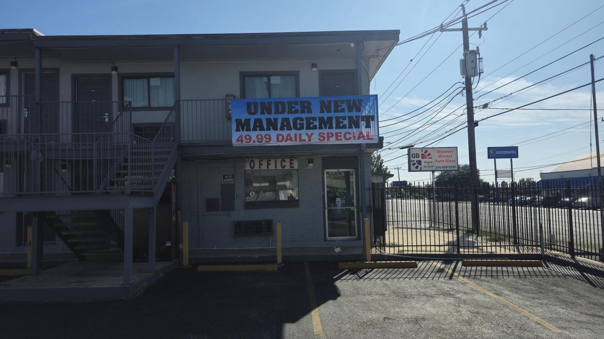 Super 7 Inn By Oyo San Antonio Nw Medical Center Екстериор снимка
